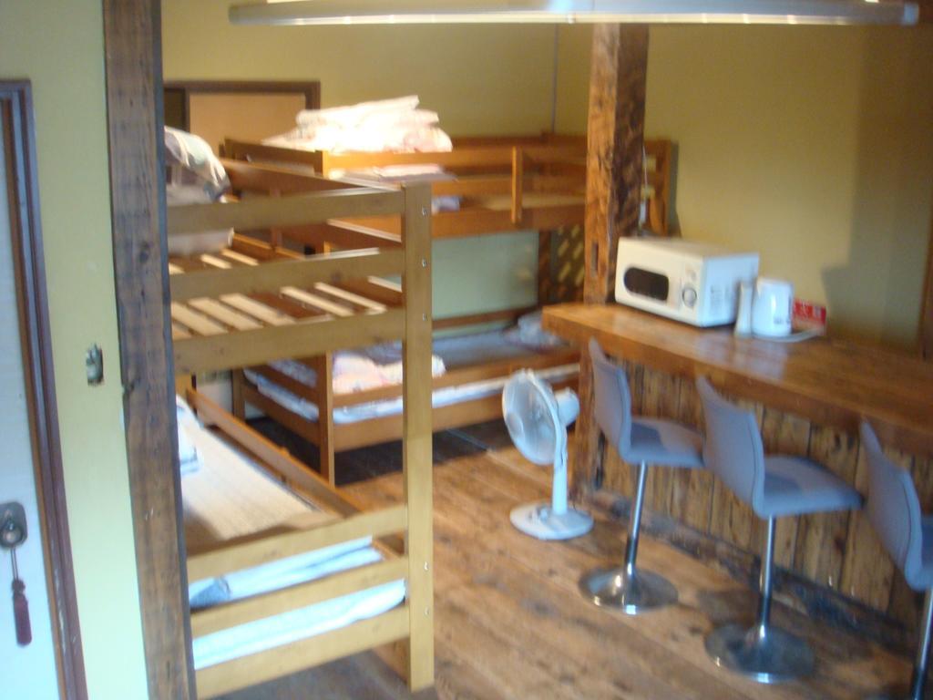 First Track Inn Nakafurano Room photo